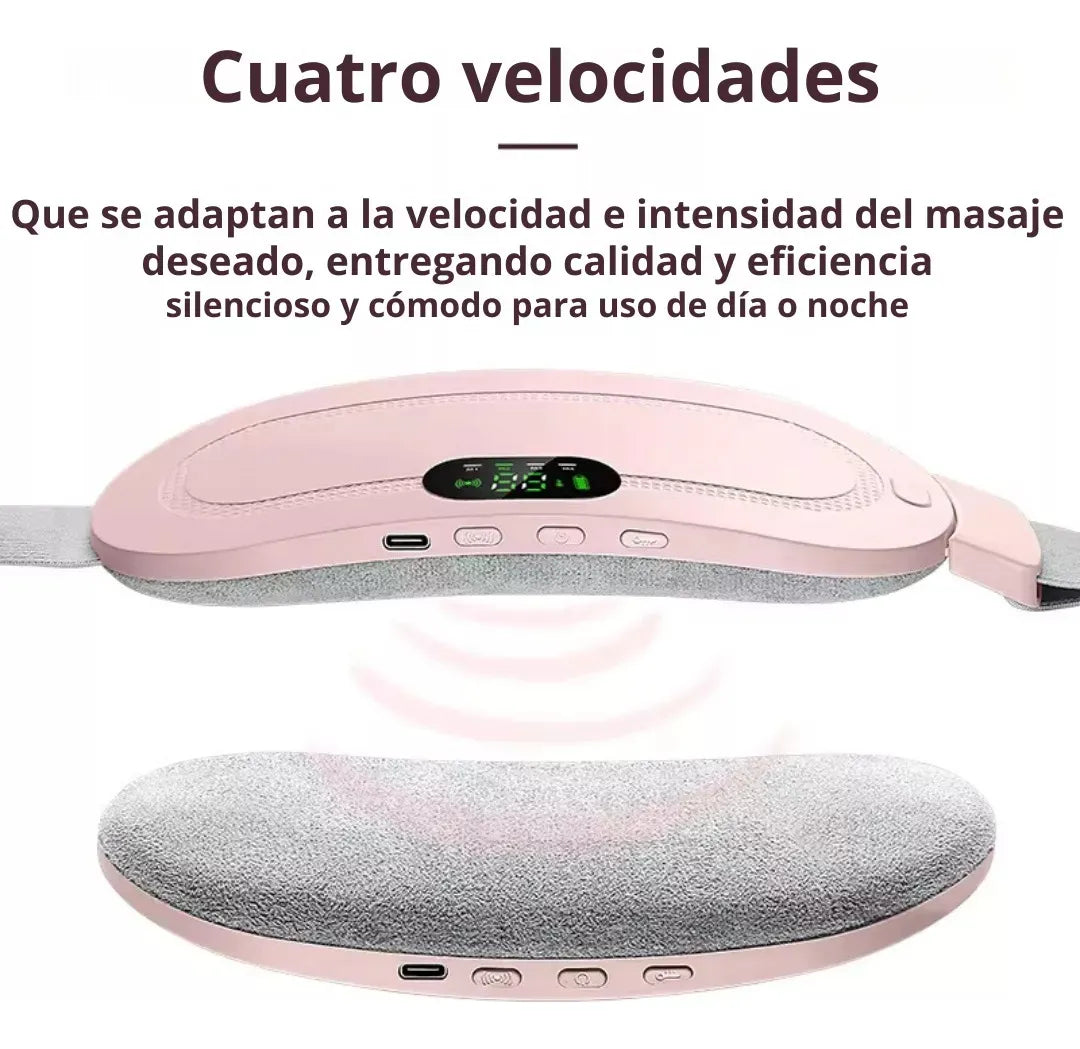 CINTURÓN TÉRMICO PARA CÓLICOS