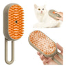 CEPILLO PARA MASCOTAS A VAPOR RECARGABLE